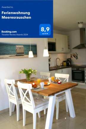 Ferienwohnung Meeresrauschen, Nienhagen